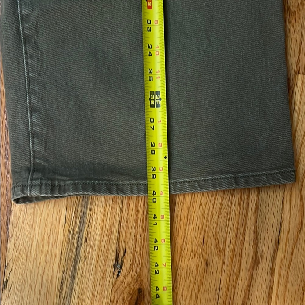 Universal Thread Wide Leg Pants - Olive - Picture 5 of 8